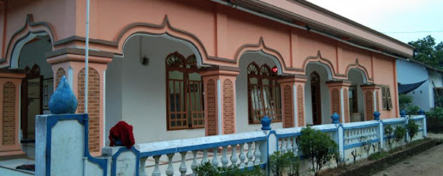 Masjid Baiturrahman