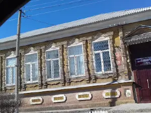 Mbuk "Mikhaylovskiy Krayevedcheskiy Muzey"