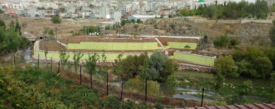 ÇB-Kale Çocuk ve Dinlenme Parkı