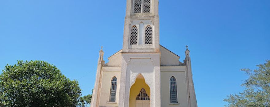 Igreja Barra do Fão