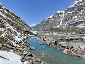 Koksar Village, Koksar