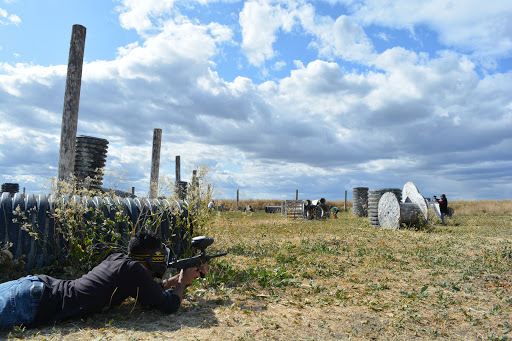 Davis Paintball