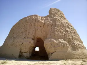 Askhab Mausoleum