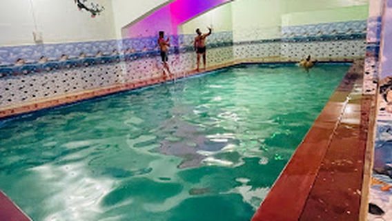 Water fun Swimming Pool