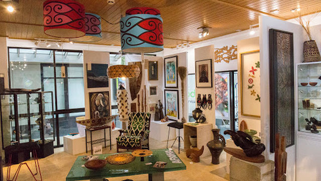 Kura Gallery Art + Design Aotearoa