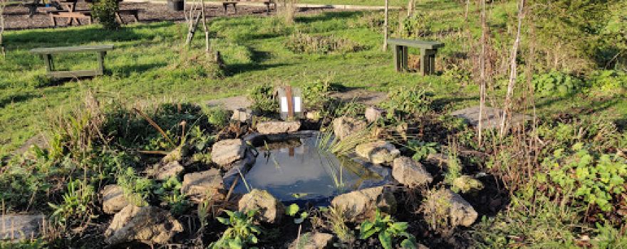 Bowerhill Residents Association Garden