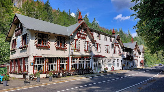 Romkerhaller Wasserfall
