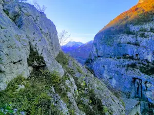 Naturpark Friauler Dolomiten