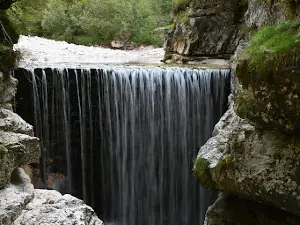Cascata rio Repepeit