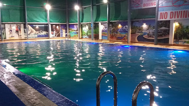 Ace badminton academy. Nirman nagar