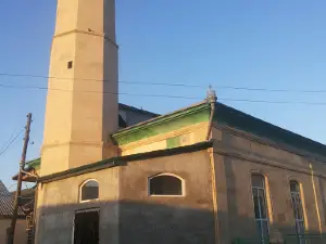 Tsentral'naya Mechet'