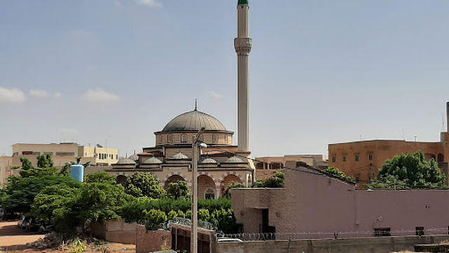 Mosquée de l'ACI 2000