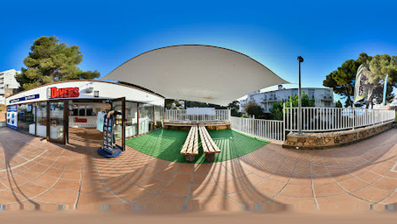 TossaDivers - Centro de Buceo