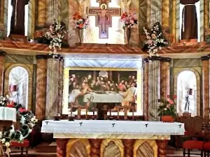Santuario Virgen de la Peña