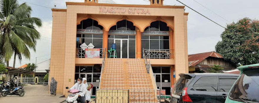 Masjid Syura Pandan