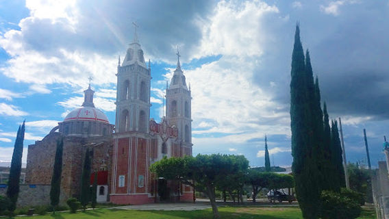 El Calvario, San Rafael