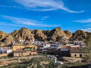 Barrio de Cuevas