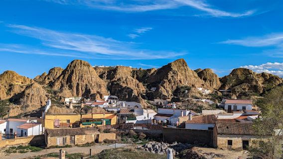 Barrio de Cuevas