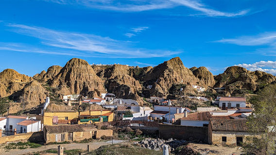 Barrio de Cuevas