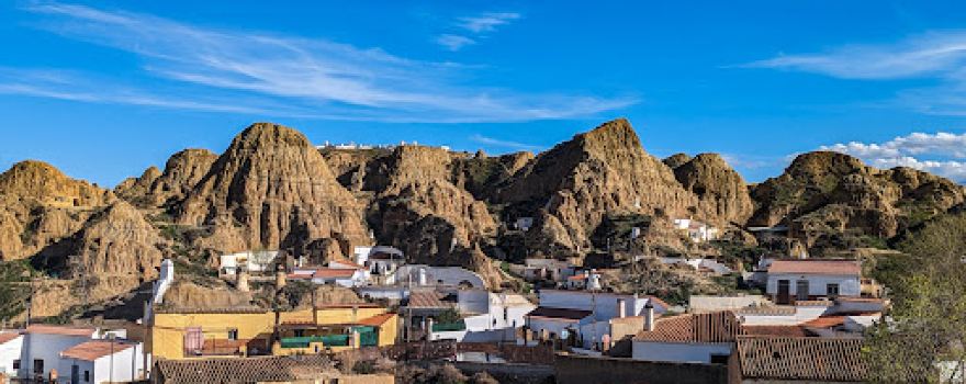 Barrio de Cuevas