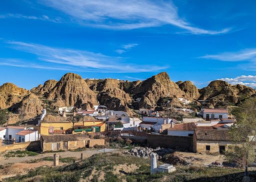 Barrio de Cuevas