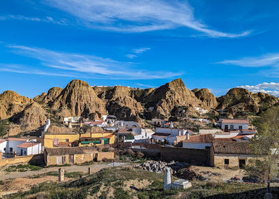 Barrio de Cuevas