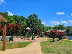 Lake Rabon Public Fishing Pier & Boat Ramp
