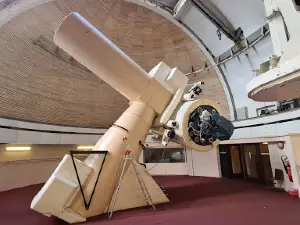 Tõravere observatooriumi stellaarium