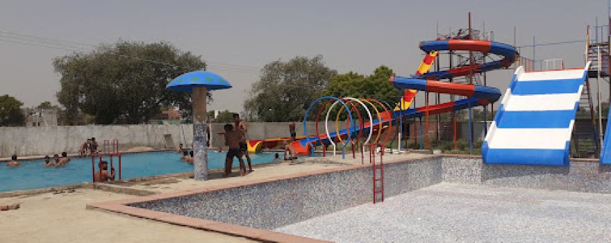 Sisodiya waterpark