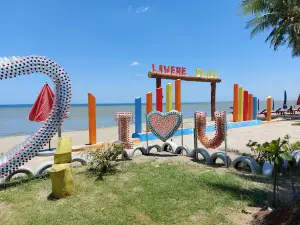 Lawere Beach Bonging Ponging