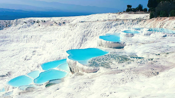 Pamukkale Natural Park