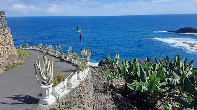 El Charco Azul Piscina Natural