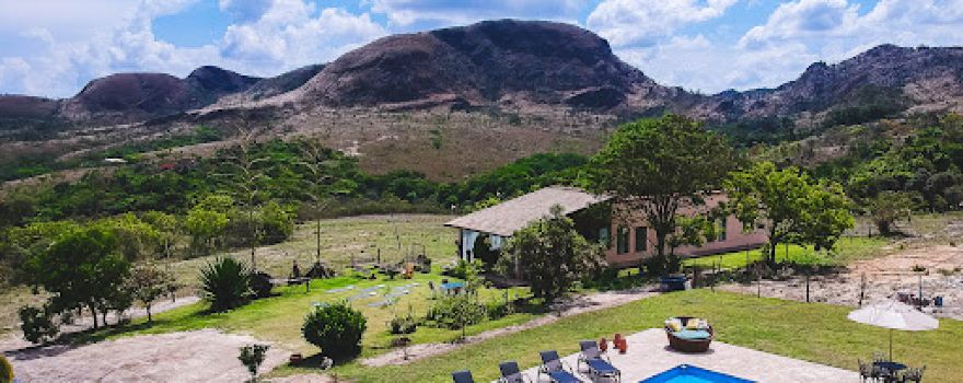 Serra da Luz - Casa espiritual