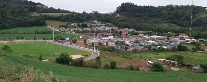 Sports module Laurindo Pinto Cadore