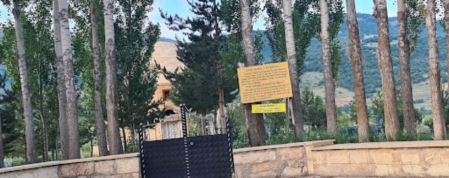 Dede Korkut Kümbeti