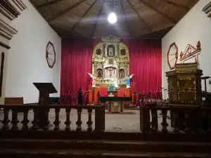 Iglesia San José De Cedros F.M.