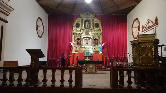 Iglesia San José De Cedros F.M.