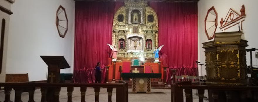 Iglesia San José De Cedros F.M.