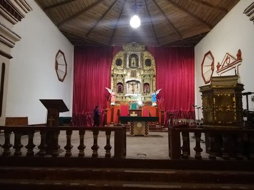 Iglesia San José De Cedros F.M.