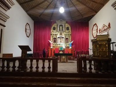 Iglesia San José De Cedros F.M.