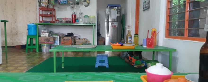 Kolam renang umum "Pace Ria"