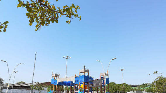 Parque De La Guitarra