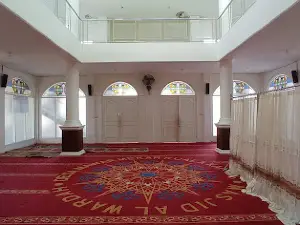 Al Wardah Mosque