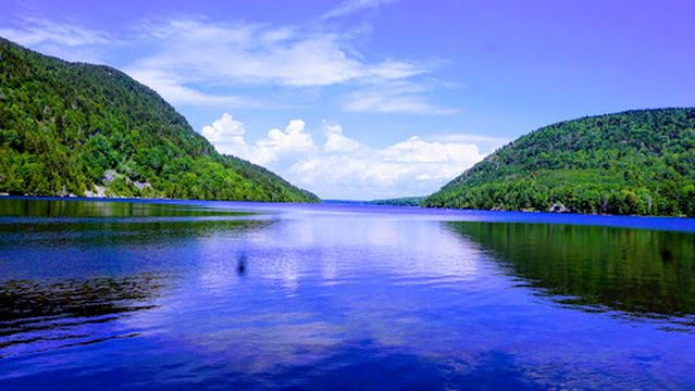 Appalachian Mountain Club Echo Lake Camp