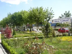 Parcul Florilor - Calarasi