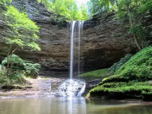 Piney Falls Trailhead