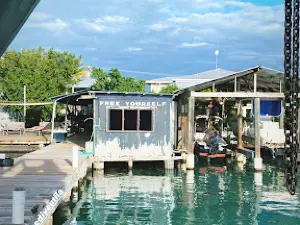 Freedive Utila