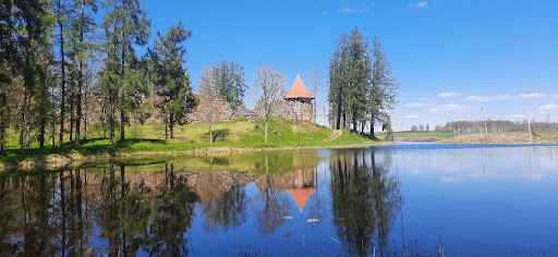 Ērģeme Castle Ruins