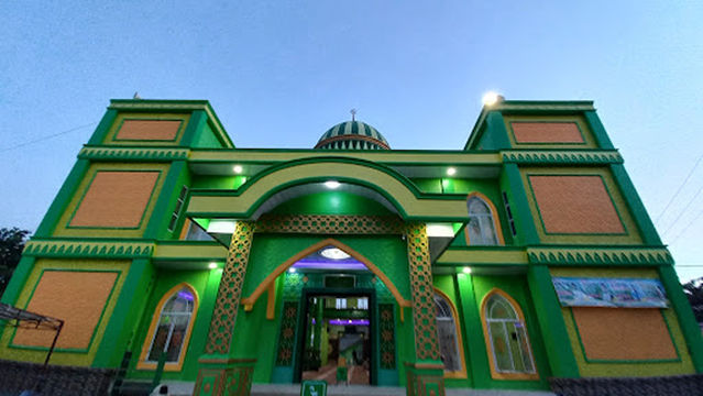 Masjid Jami' Miftahul Falah