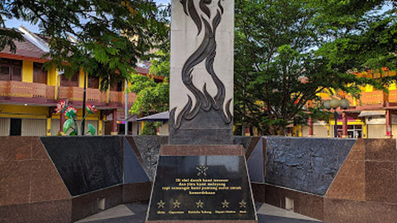 KV Senang Tanjungpandan